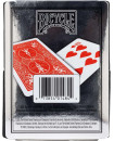Playing Cards  Bicycle - Prestige Rider Back  - Red